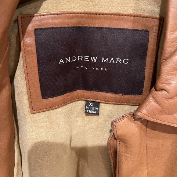 Genuine leather jacket - Picture 3 of 6